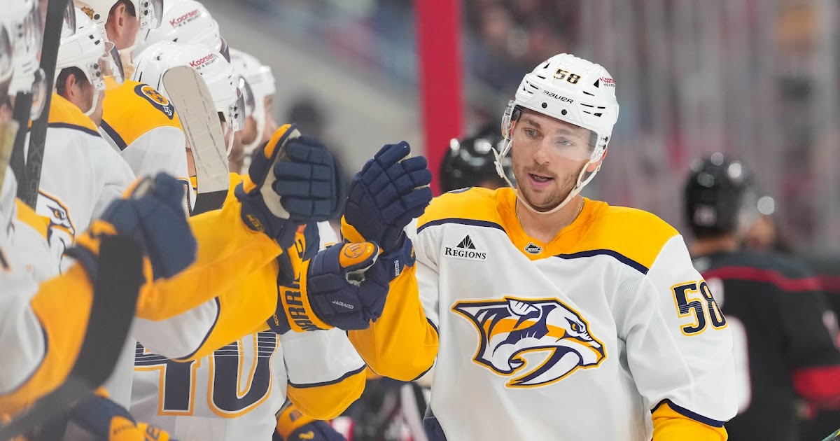 Predators Trade Rumors: Michael Bunting trade linked to 3 teams