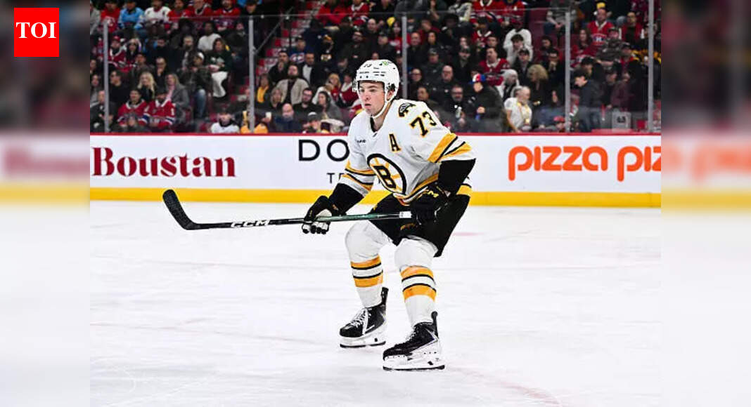 Net worth of Charlie McAvoy in 2025: Details on Boston Bruins star's earnings, salary, contract details and projections | NHL News