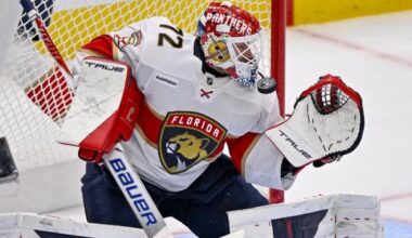 Lightning return home to face rigorous test in Panthers