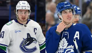 What the Quinn Hughes trade really says about the Maple Leafs and Mitch Marner