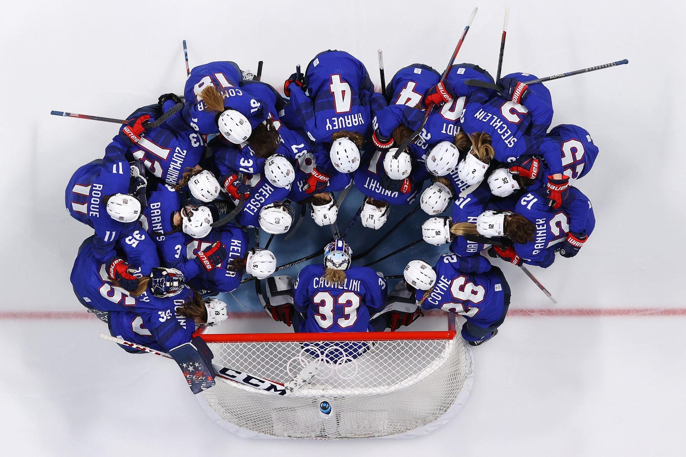 The Milano-Cortina 2026 Winter Olympics: No Ice Hockey?