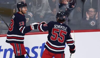 Finally healthy, Jets seek to start win streak as Senators visit