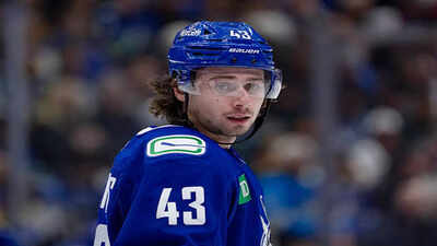 Minnesota Wild Head Coach John Hynes Excited About Quinn Hughes’ Addition After Blockbuster Trade