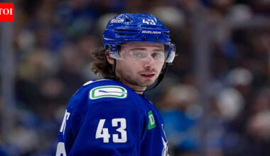 Minnesota Wild Head Coach John Hynes Excited About Quinn Hughes’ Addition After Blockbuster Trade | NHL News