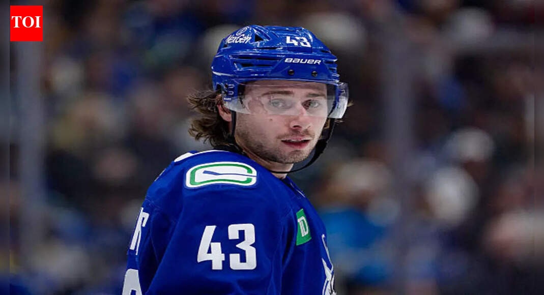 Minnesota Wild Head Coach John Hynes Excited About Quinn Hughes’ Addition After Blockbuster Trade | NHL News