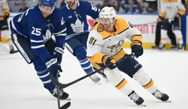 Former Conn Smythe winner emerges as intriguing option for the Maple Leafs