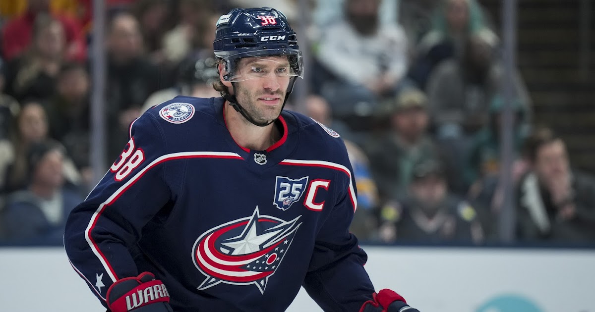 NHL Rumors: 3 Columbus Blue Jackets Trade Candidates