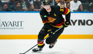 Vancouver Canucks rumoured to already have their next captain ready