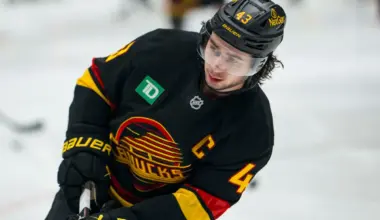 Beat reporter says the Leafs nearly pulled off a trade for Quinn Hughes, here's the context