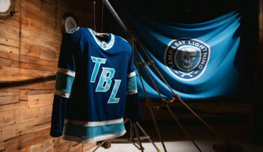 Tampa ‘Deserved’ An NHL Outdoor Game And The Lightning’s Jersey Hits Home
