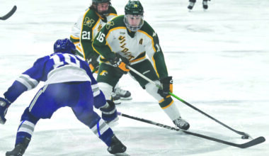 The drawing board beckons: NMU hockey unable to capitalize after 1st win, swept at home | News, Sports, Jobs