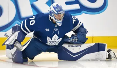 Artur Akhtyamov's first NHL appearance gives the Maple Leafs something to think about