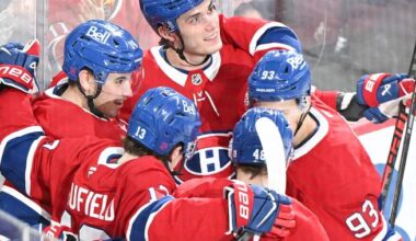 Call of the Wilde: Montreal Canadiens hold strong against Edmonton Oilers - Montreal
