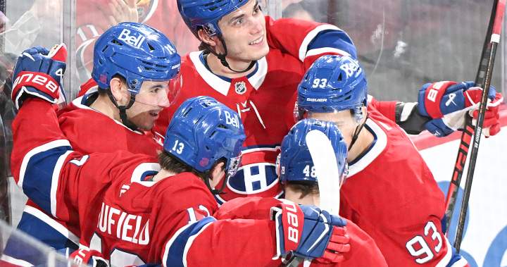 Call of the Wilde: Montreal Canadiens hold strong against Edmonton Oilers - Montreal