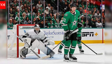 NHL match preview: Dallas Stars at Los Angeles Kings, how to watch, timings, predictions, and more | NHL News
