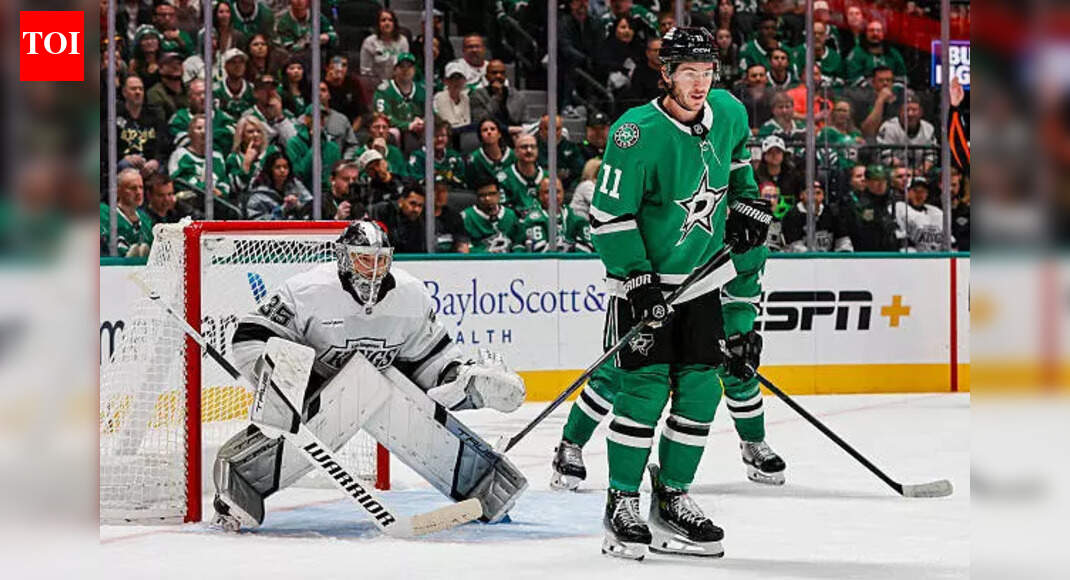 NHL match preview: Dallas Stars at Los Angeles Kings, how to watch, timings, predictions, and more | NHL News
