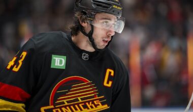 NHL Trade Rumors: Capitals' Huge Quinn Hughes Offer Revealed