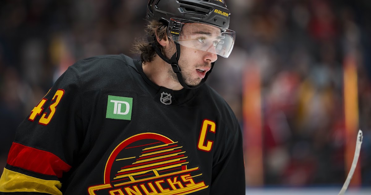 NHL Trade Rumors: Capitals' Huge Quinn Hughes Offer Revealed