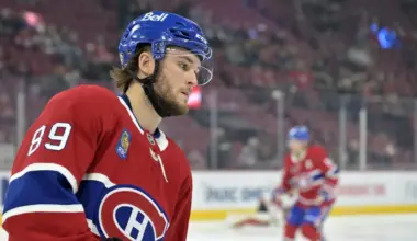 Canadiens organization announces suspensions for four players and issues statement