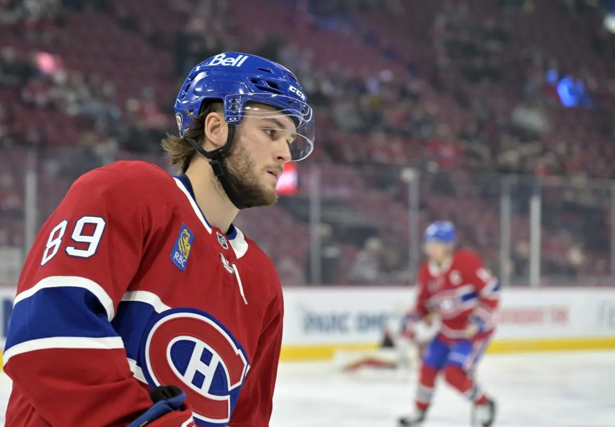 Canadiens organization announces suspensions for four players and issues statement