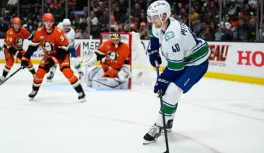Vancouver Canucks complete crushing injury-related move with star forward Elias Pettersson