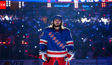 NHL match today: Will Mika Zibanejad play against Anaheim Ducks tonight? Latest update on New York Rangers centre for December 15 | NHL News