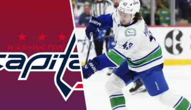 New details of a failed trade between the Vancouver Canucks & Washington Capitals comes to the surfa
