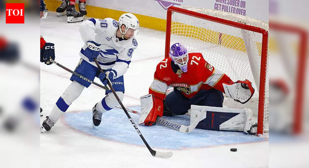 NHL match preview: Tampa Bay Lightning at Florida Panthers, how to watch, timings, predictions, and more | NHL News