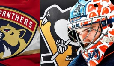 Panthers Penguins Skinner trade