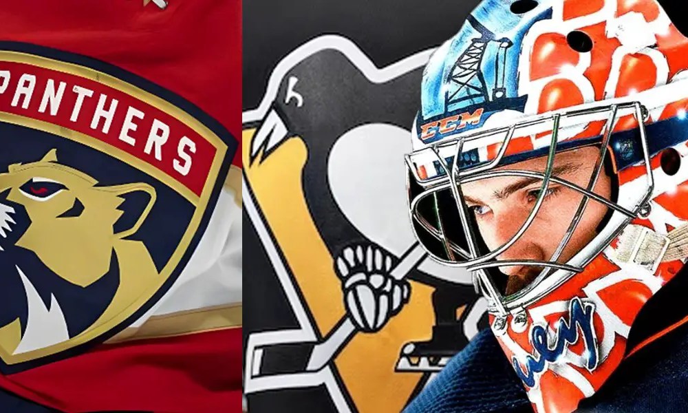 Panthers Penguins Skinner trade