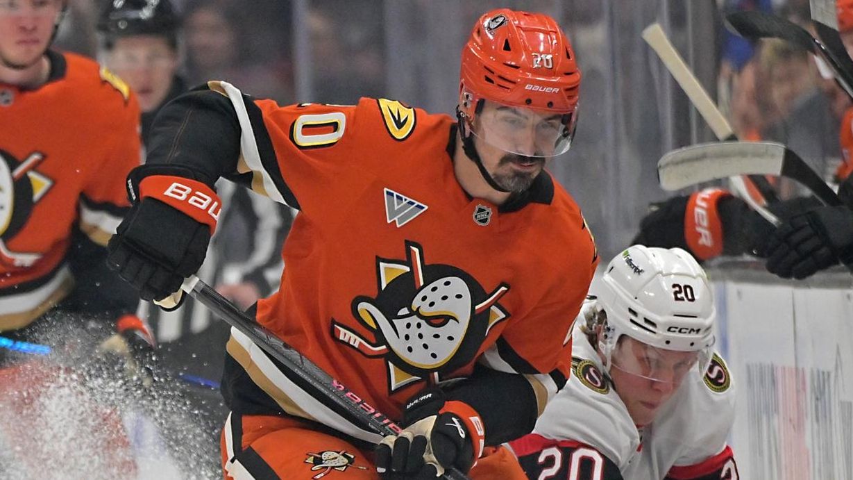 Former Rangers Chris Kreider, Jacob Trouba return to Madison Square Garden