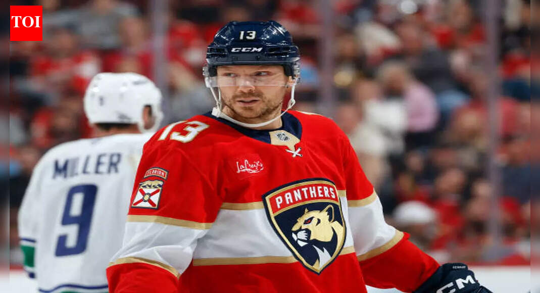 NHL match today: Will Sam Reinhart play against Tampa Bay Lightning tonight? Latest update on Florida Panthers forward for December 15 | NHL News