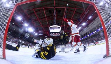 DU Hockey Heads Into Holiday Break Ranked Sixth