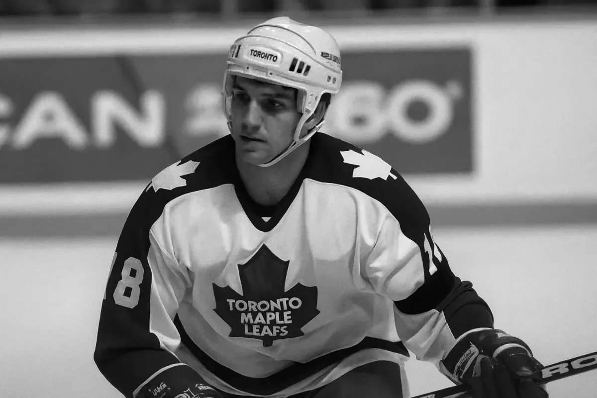 Maple Leafs mourn the passing of former player Paul Gagne