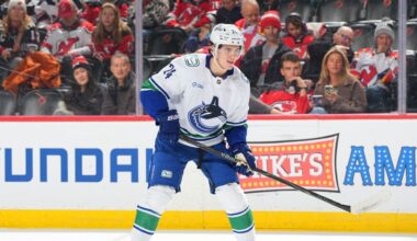 Fantasy hockey pickups: Zeev Buium, and more winners from the Quinn Hughes trade