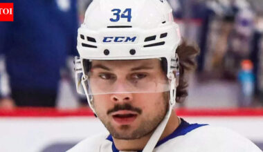 Auston Matthews admits frustration with Maple Leafs’ form, wonders if this season is a new normal: “It’s been a grind lately” | NHL News