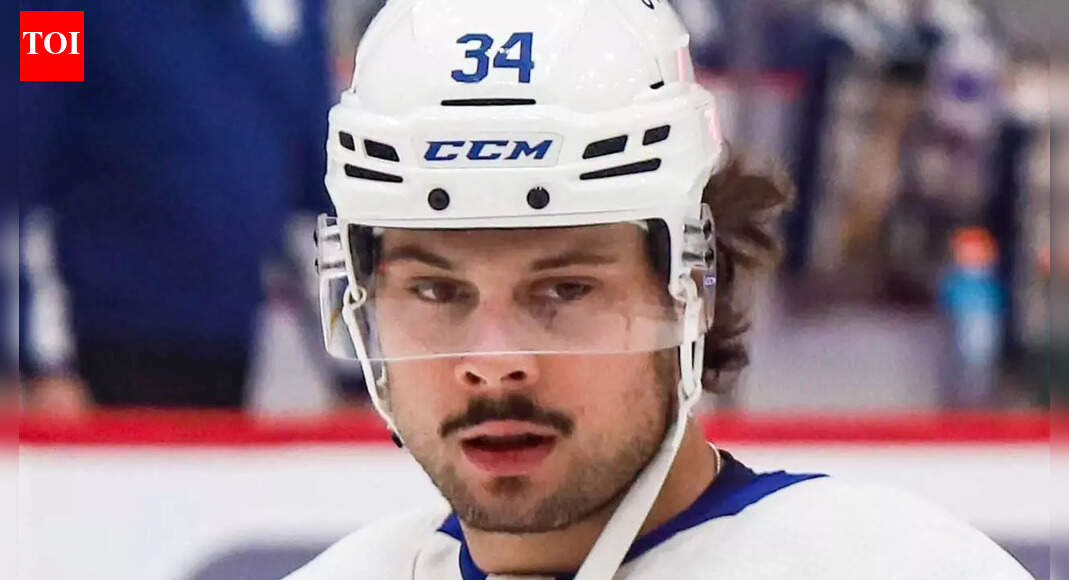 Auston Matthews admits frustration with Maple Leafs’ form, wonders if this season is a new normal: “It’s been a grind lately” | NHL News