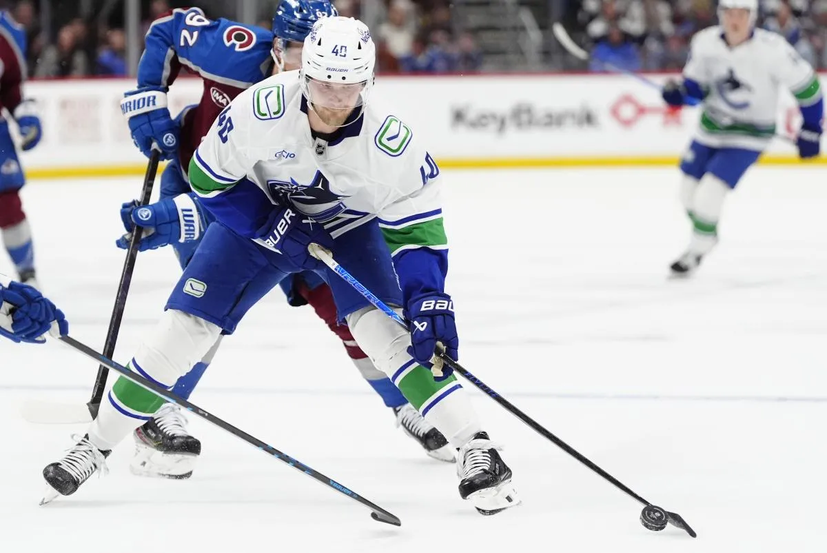 Eye opening development has new Buffalo Sabres GM showing strong interest in landing Elias Pettersso