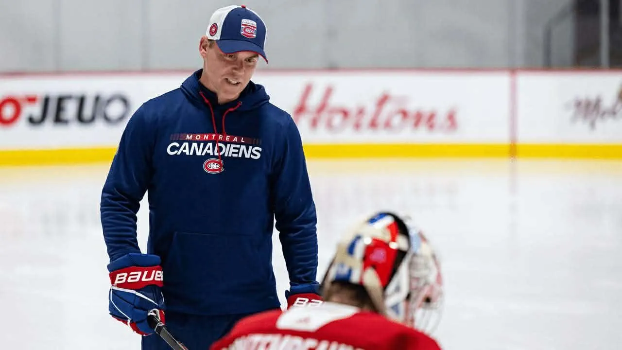 David Ettedgui publicly calls for the dismissal of Canadiens goaltending coach Éric Raymond