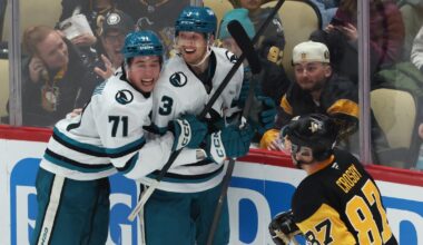 Never-say-die Sharks seek to reverse recent history vs. Flames