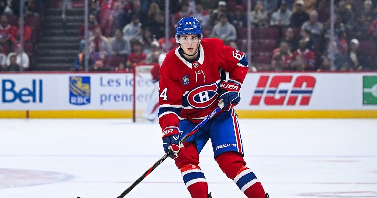 Canadiens Could Trade From Position Of Strength For Center