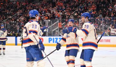 Oilers Could Look At More Specific Additions Later In The Season