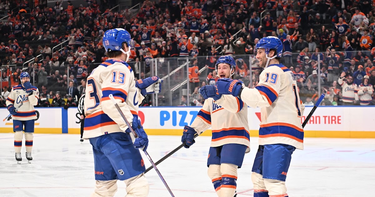 Oilers Could Look At More Specific Additions Later In The Season