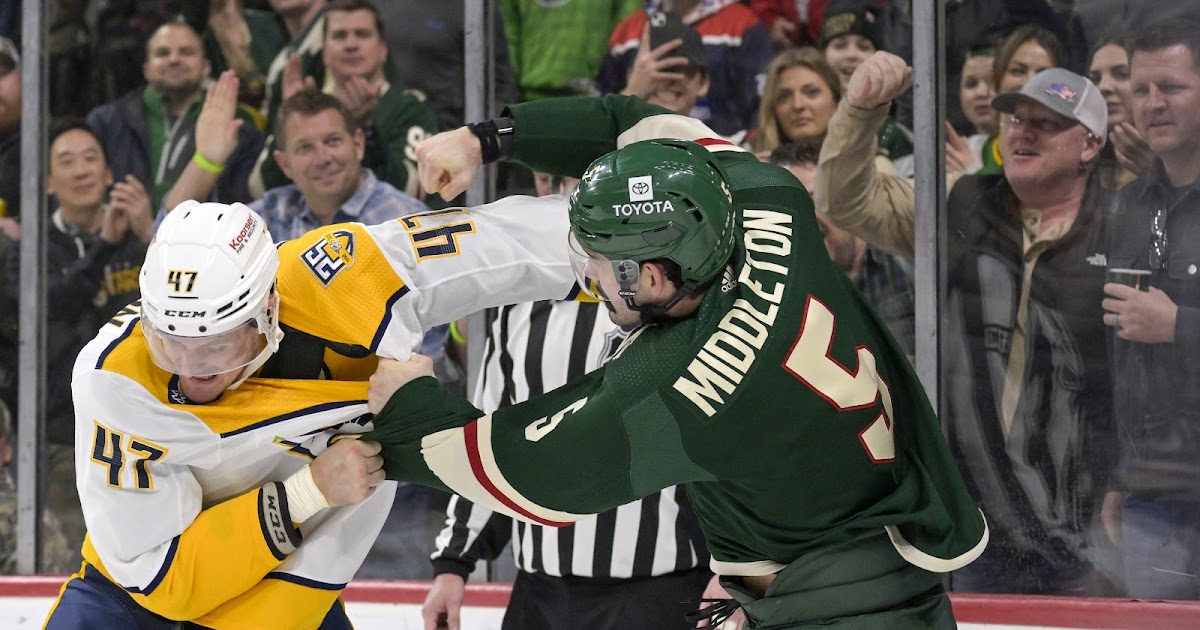 Wild Trade Rumors: Minnesota Could Trade Defenceman for Forward Help