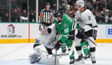 Rantanen, Duchene, Johnston each have goal and assist as Stars beat Kings 4-1