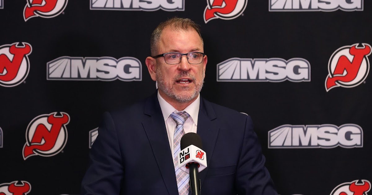 Insider: Devils Have 2 Trades Vetoed Due to No-Trade Clauses