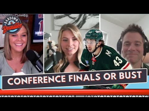 The Minnesota Wild now LEGITIMATE STANLEY CUP CONTENDERS with Quinn Hughes – SKOR North