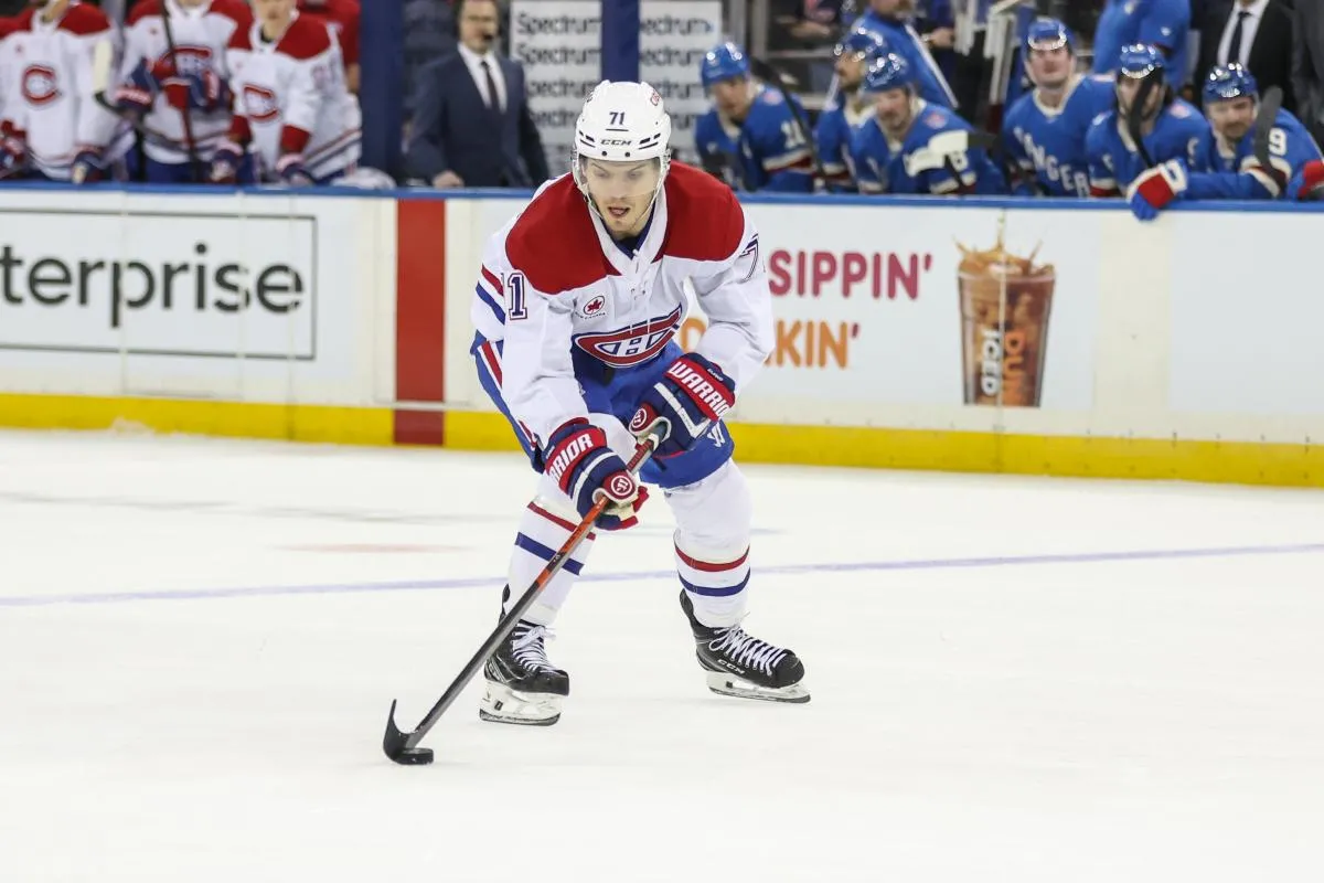 Officials' questionable call leads to Rangers' game-winning goal vs Canadiens