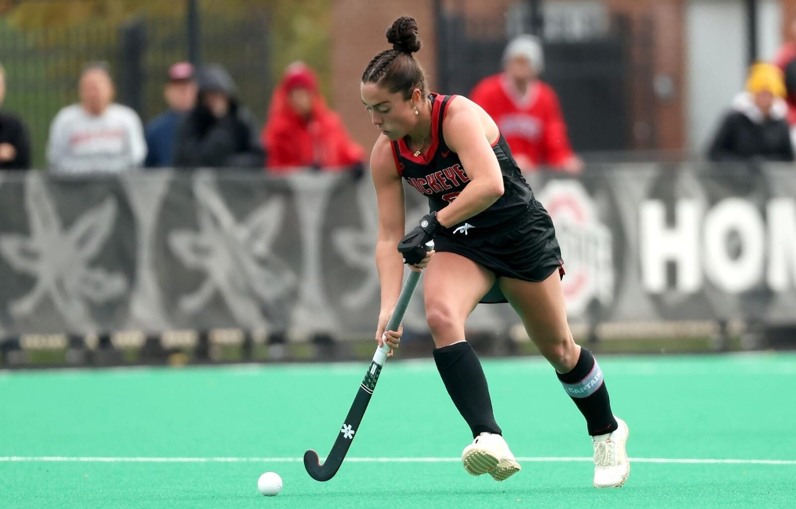 Makenna Webster, Katie Fichtner and Anne Marie Krabs