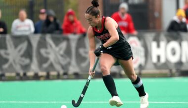 Makenna Webster, Katie Fichtner and Anne Marie Krabs